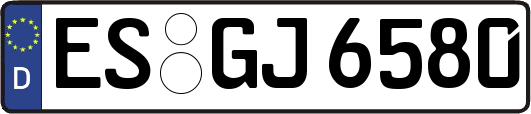 ES-GJ6580