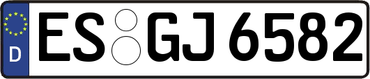 ES-GJ6582