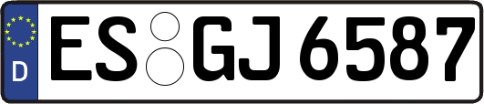 ES-GJ6587