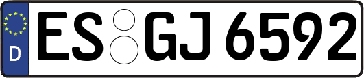 ES-GJ6592