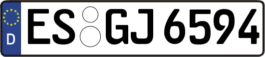 ES-GJ6594