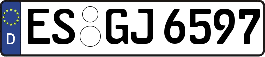 ES-GJ6597