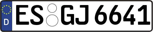 ES-GJ6641