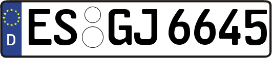 ES-GJ6645
