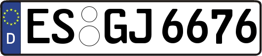 ES-GJ6676