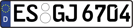 ES-GJ6704