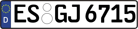 ES-GJ6715