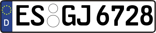ES-GJ6728