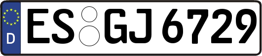 ES-GJ6729