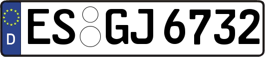 ES-GJ6732