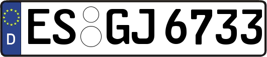 ES-GJ6733