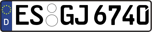 ES-GJ6740