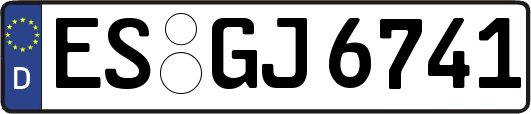 ES-GJ6741
