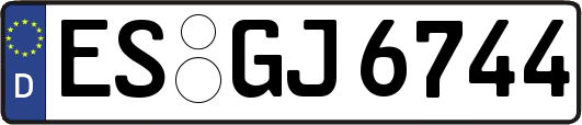 ES-GJ6744