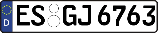 ES-GJ6763