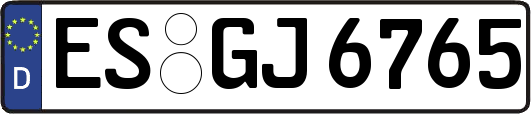 ES-GJ6765