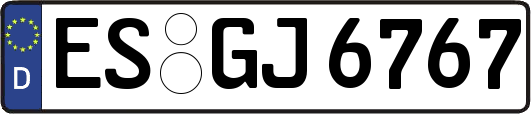 ES-GJ6767