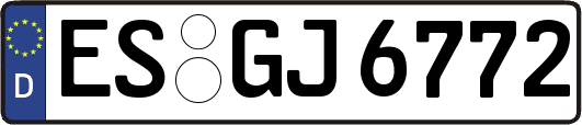 ES-GJ6772