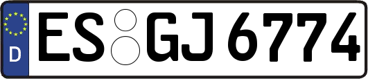 ES-GJ6774