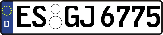 ES-GJ6775
