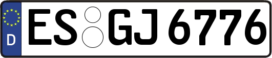 ES-GJ6776