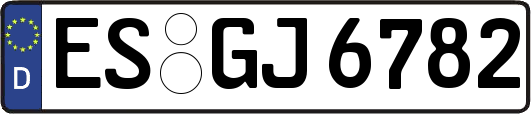 ES-GJ6782