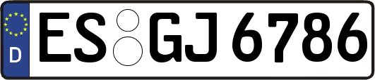 ES-GJ6786