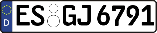 ES-GJ6791