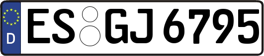 ES-GJ6795