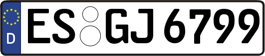 ES-GJ6799