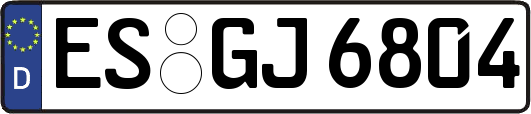 ES-GJ6804
