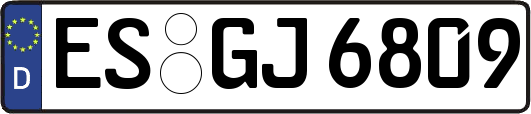 ES-GJ6809