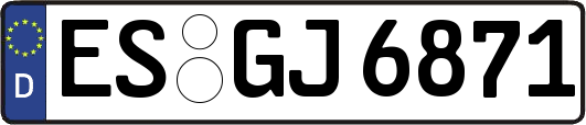 ES-GJ6871