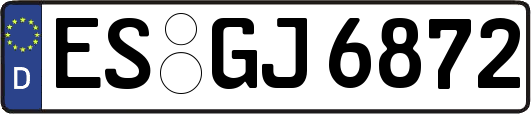 ES-GJ6872