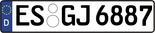 ES-GJ6887