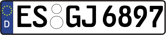 ES-GJ6897
