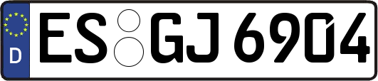 ES-GJ6904