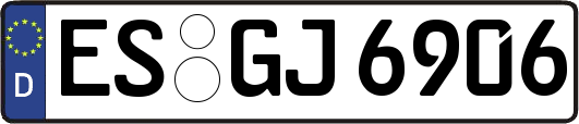 ES-GJ6906