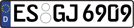 ES-GJ6909