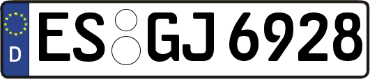 ES-GJ6928