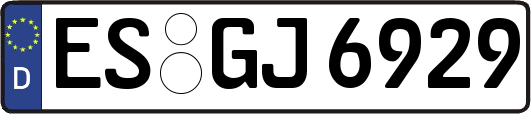 ES-GJ6929