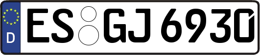 ES-GJ6930