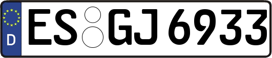 ES-GJ6933