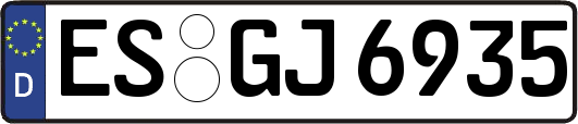 ES-GJ6935