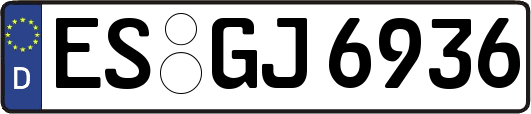 ES-GJ6936