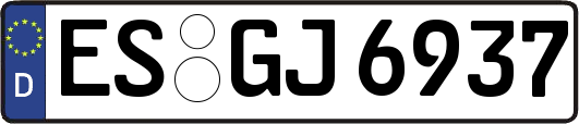 ES-GJ6937