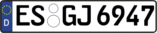 ES-GJ6947