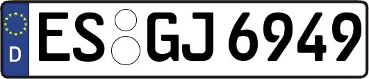 ES-GJ6949