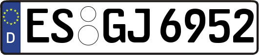ES-GJ6952