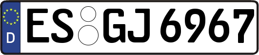 ES-GJ6967